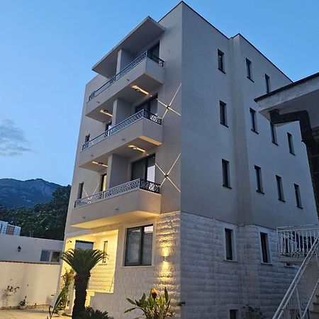 La Vida Apartments Будва Екстер'єр фото