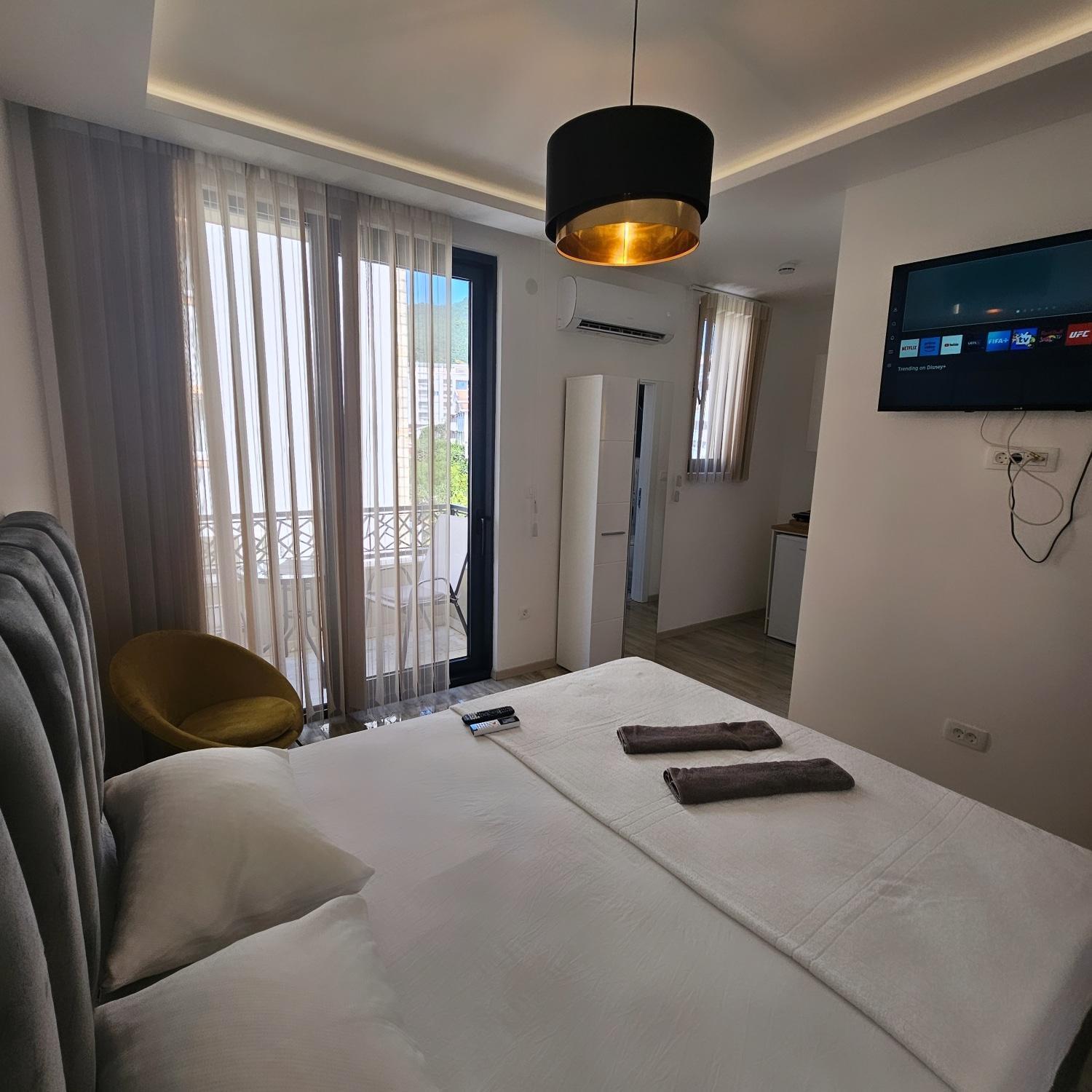 La Vida Apartments Будва Екстер'єр фото