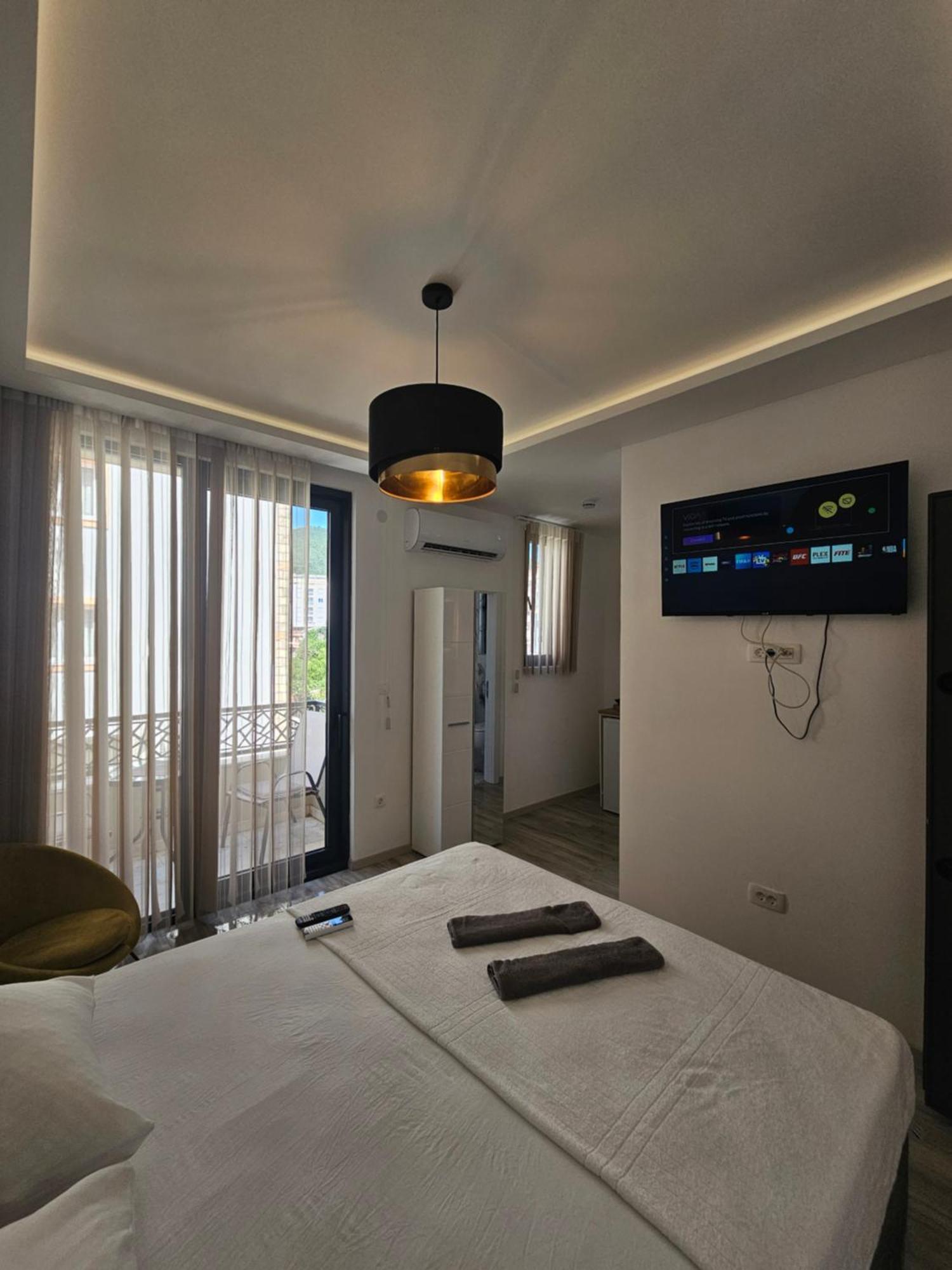 La Vida Apartments Будва Екстер'єр фото