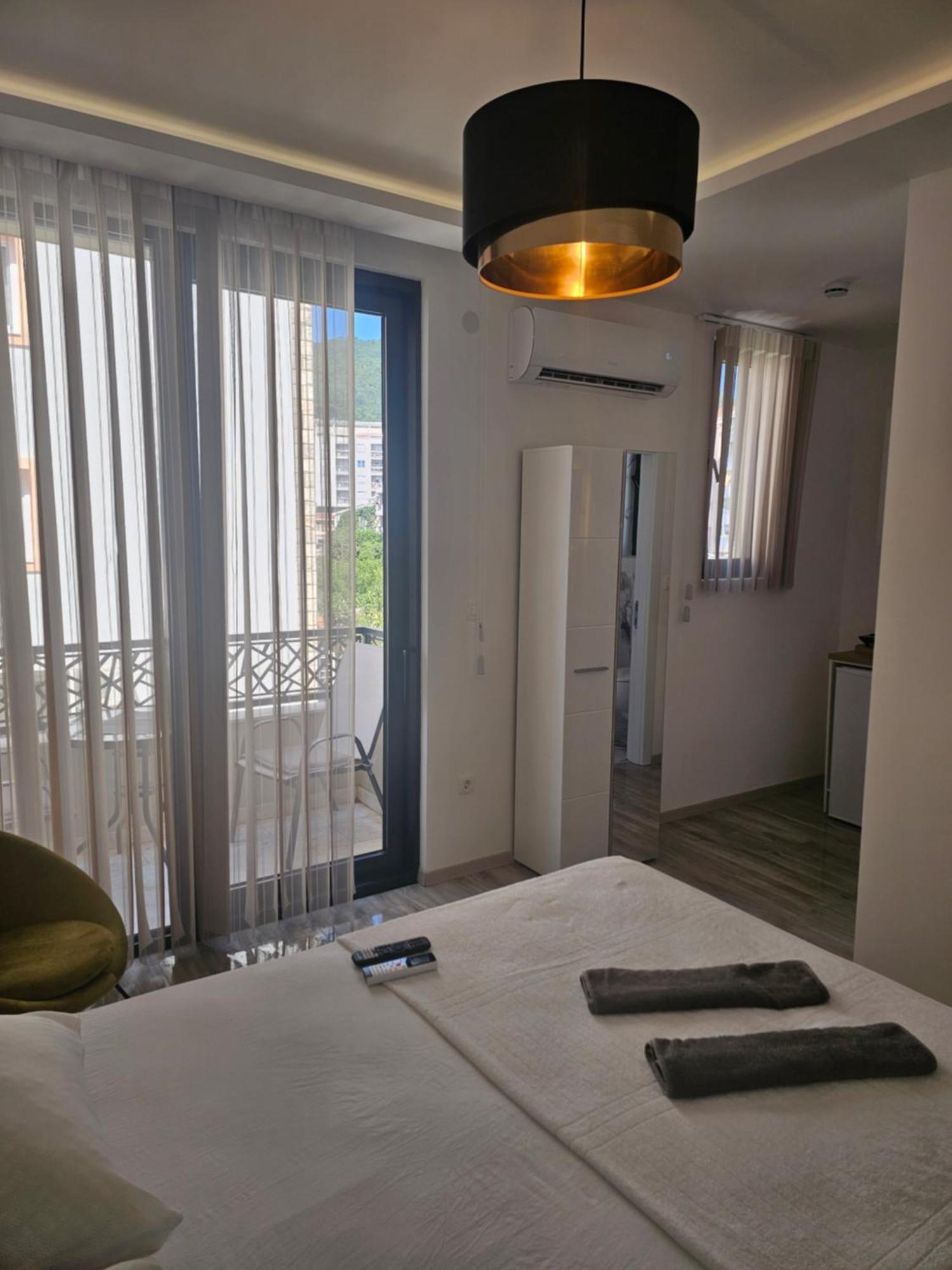 La Vida Apartments Будва Екстер'єр фото