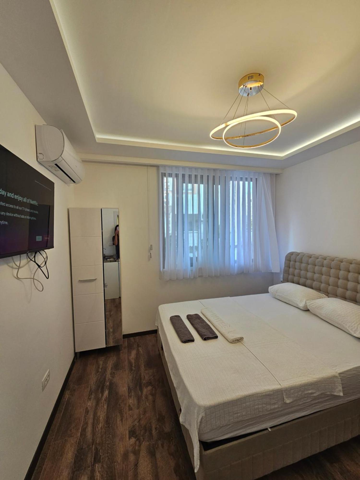 La Vida Apartments Будва Екстер'єр фото