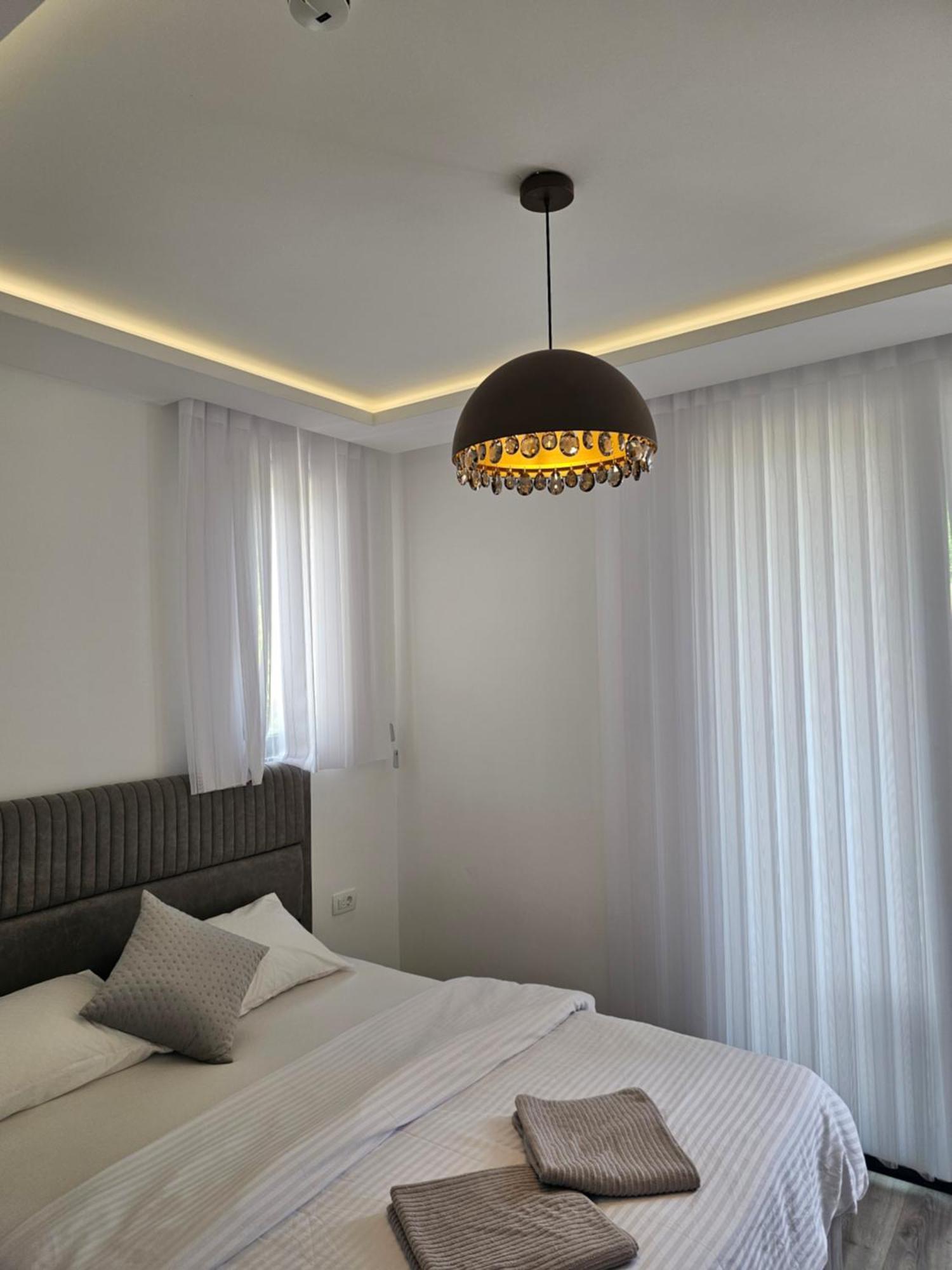 La Vida Apartments Будва Екстер'єр фото