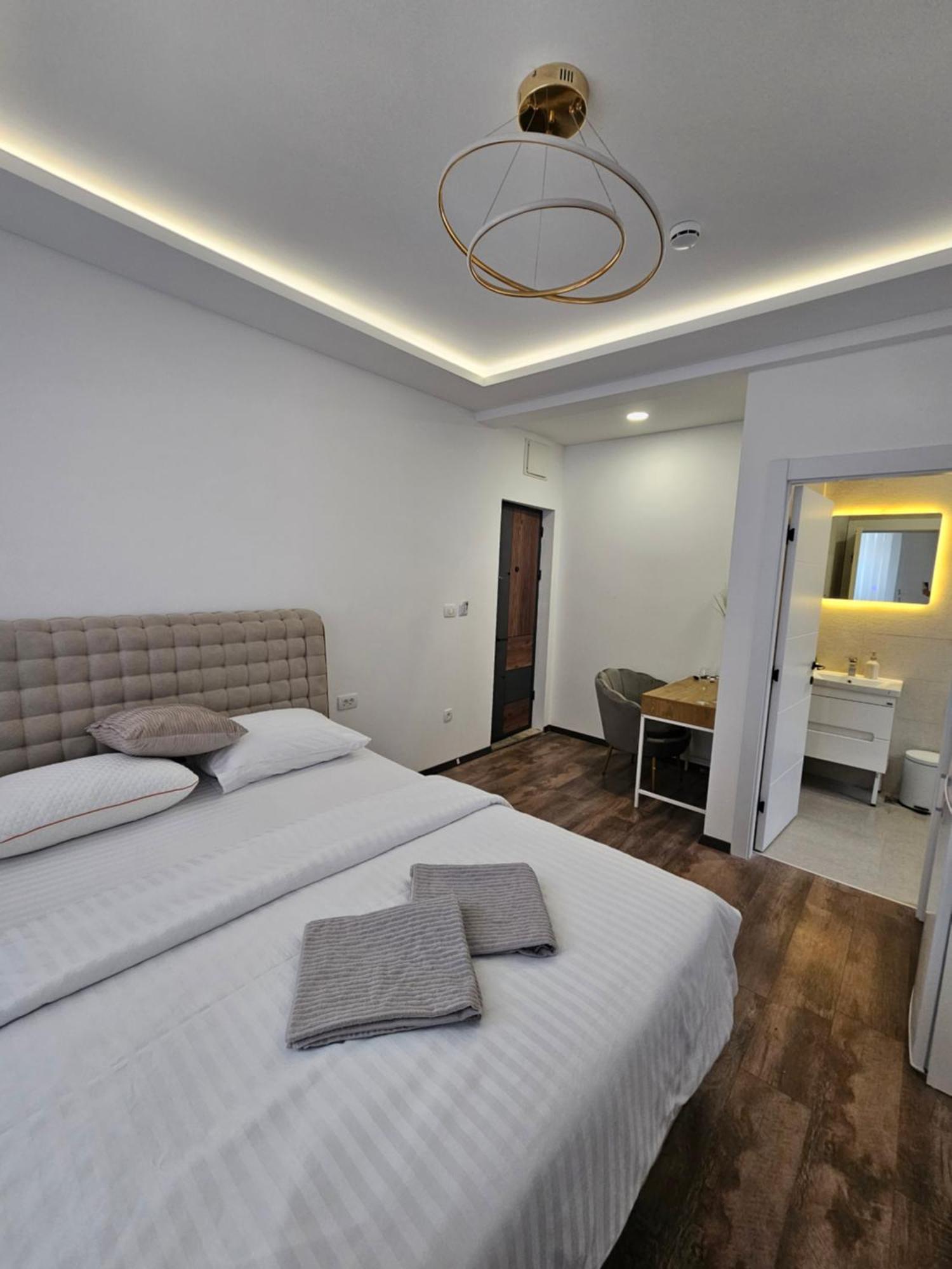 La Vida Apartments Будва Екстер'єр фото