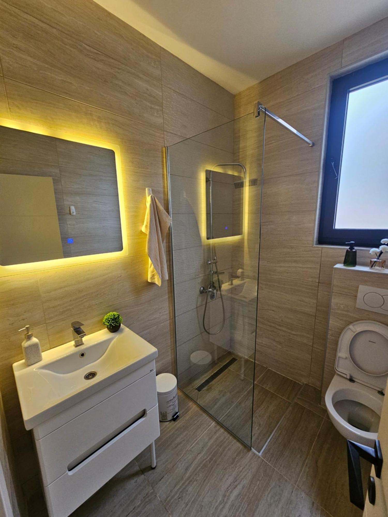 La Vida Apartments Будва Екстер'єр фото