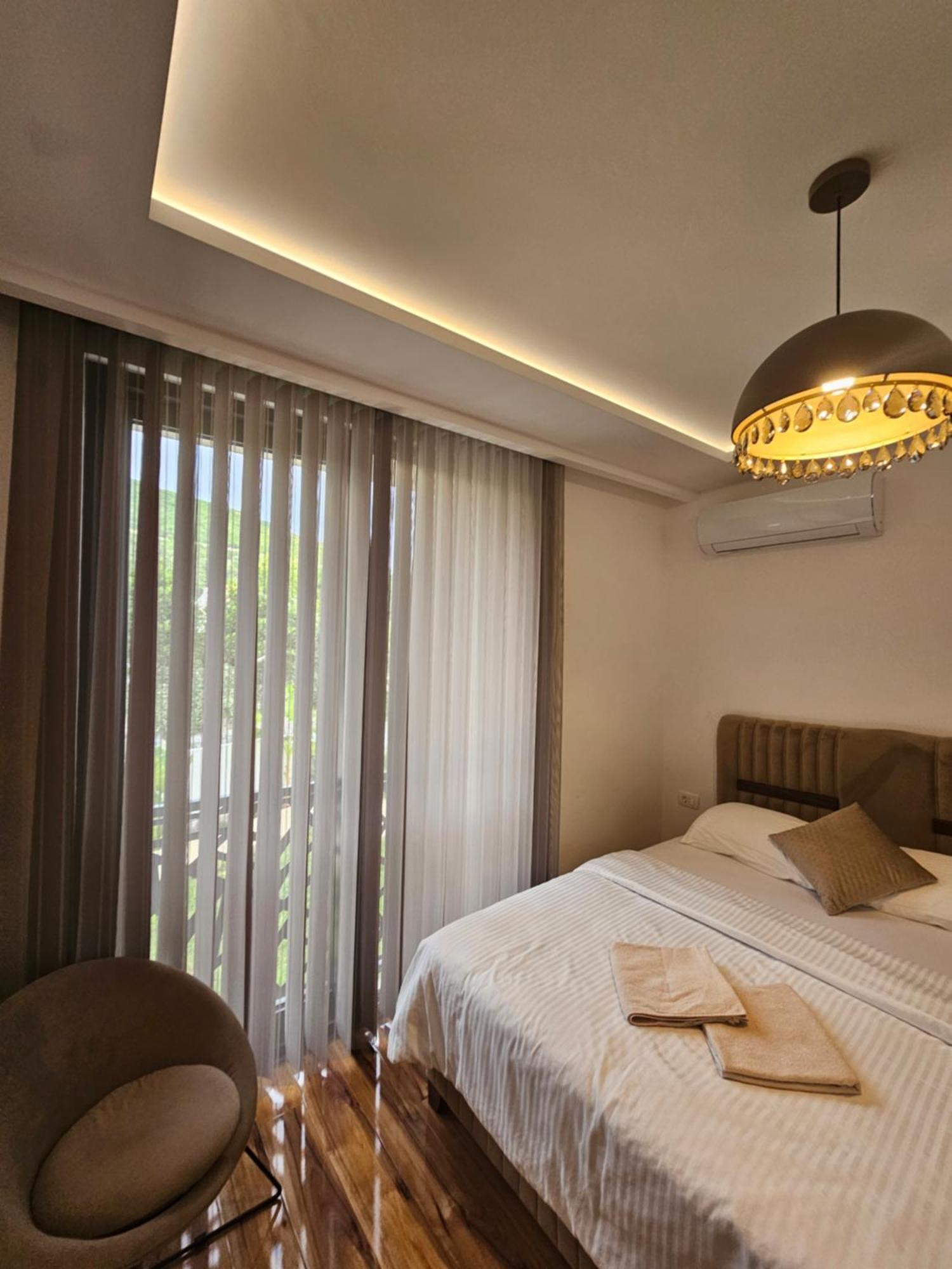 La Vida Apartments Будва Екстер'єр фото
