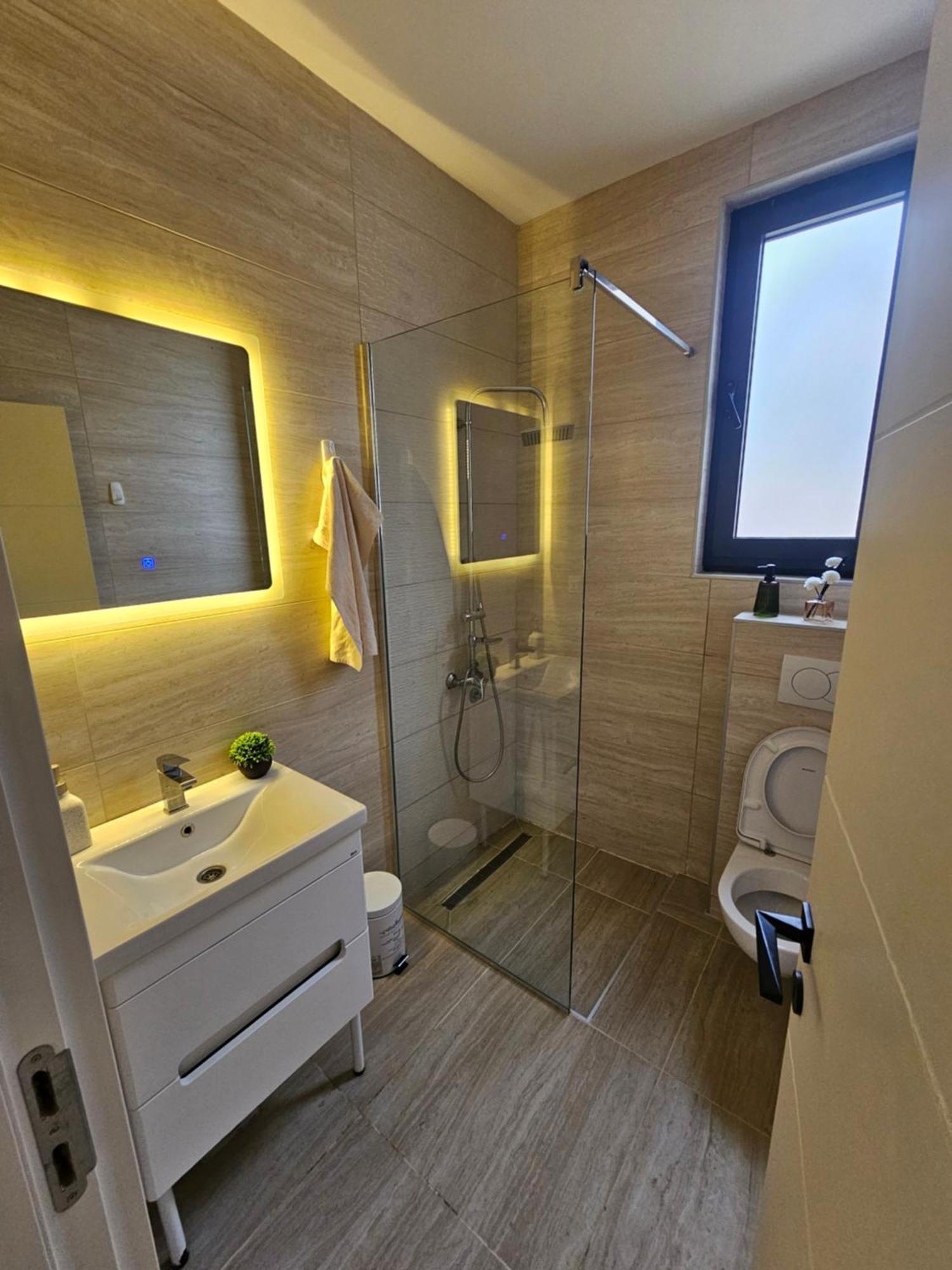 La Vida Apartments Будва Екстер'єр фото